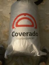 Capa de carro Coberto SUV externa impermeável forrada para todas as condições climáticas tamanho GG preta ESTADO PERFEITO comprar usado  Enviando para Brazil