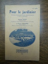Antoine petit pierre d'occasion  Joinville