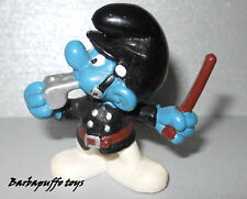 Smurfs puffi schlumpf usato  Collegno