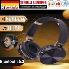 Bluetooth kopfhörer kabellos gebraucht kaufen  Hamburg