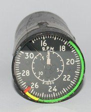 Tachometer indicator rpm for sale  INVERURIE