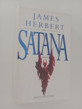 Satana james herbert usato  Italia