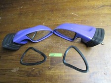 97 espelhos Kawasaki SS 750 jet ski roxo violeta PWC, usado comprar usado  Enviando para Brazil