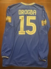 Drogba chelsea match usato  Polignano a Mare