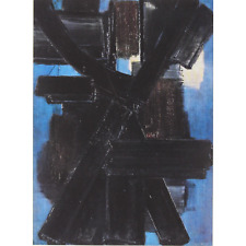 Pierre soulages bookplate for sale  Tonawanda