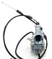 Carburetor throttle cable d'occasion  Expédié en Belgium