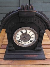 Antique ansonia gingerbread for sale  PERTH