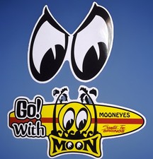 Qty mooneyes racing for sale  Weatherford
