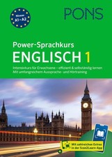 Pons power sprachkurs gebraucht kaufen  Ohlsbach
