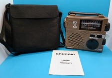 Grundig 200 emergency for sale  Dallas