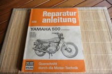 Handbuch reparaturanleitung ya gebraucht kaufen  Mannheim
