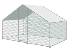Large walk galvanised for sale  BIRMINGHAM