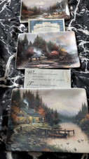 Thomas kinkade end for sale  CRAWLEY
