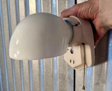 glass wall shade sconce for sale glass wall shade sconce for sale Hudson