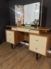 Plan dressing table for sale  THIRSK