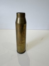 Trench art shell for sale  CARDIGAN