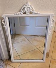 Vintage 21x31 white for sale  Midland