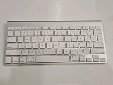 Teclado Bluetooth sem fio GENUÍNO Apple A1314, usado comprar usado  Enviando para Brazil
