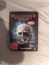 Hellraiser revelations uncut gebraucht kaufen Hellraiser revelations uncut gebraucht kaufen  Lübeck