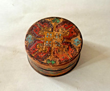 Vintage hand painted for sale  Rutland