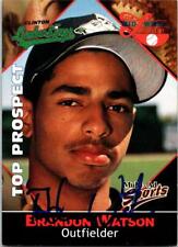Brandon watson autographed for sale  Rockville