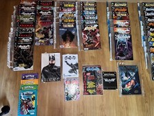 Batman comic sammlung gebraucht kaufen  Regensburg