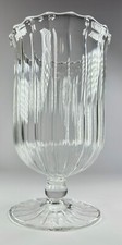 Cleo pedestal vase for sale  Pflugerville