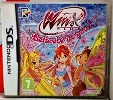 Winx club believix usato  Fiano Romano