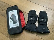 Therm heated mittens for sale  WINDLESHAM