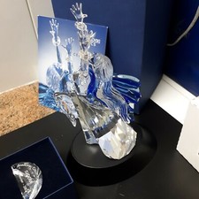 Swarovski svarowski trilogia usato  Torino