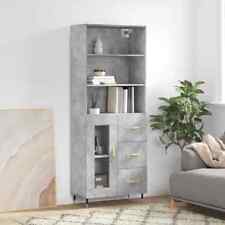 Buffet gris 5x34x180 d'occasion  France