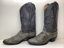 Vtg mens justin for sale  Pompano Beach