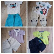 Lot vêtements bébé d'occasion  Vouillé
