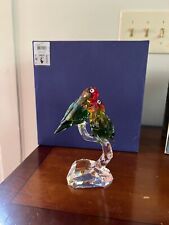 Swarovski affection lovebirds for sale  Pikesville