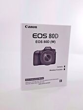 Canon eos 80d for sale  Brooklyn