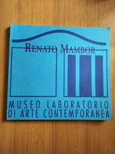 Renato mambor relazione usato  Roma