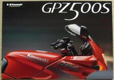 Kawasaki gpz500s motorcycle for sale  LEICESTER