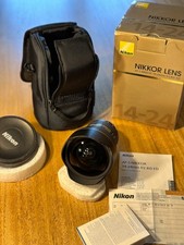 Nikon 24mm ed d'occasion  Lattes