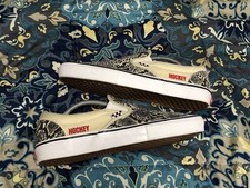 Tênis de skate Vans x hóquei Andrew Allen profissional estampa de cobra masculino 11,5 comprar usado  Enviando para Brazil
