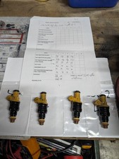Injecteurs 0280150762 peugeot d'occasion  Nogent
