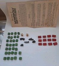 Vintage 1940 monopoly for sale  HEBBURN