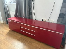 ikea besta burs for sale  BASINGSTOKE