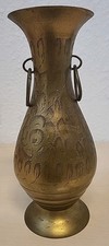 Vase messing cm gebraucht kaufen  Lorch