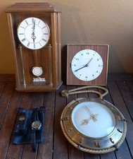 Vintage wanduhren armbanduhren gebraucht kaufen  Ladenburg
