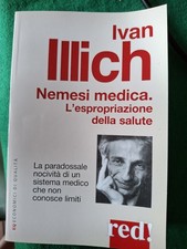 Illich nemesi medica usato  Marino