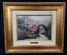 Thomas kinkade signed for sale  Olympia