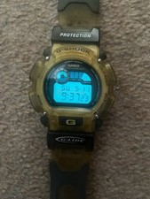 Vintage casio shock for sale  POOLE