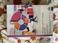 Libro statistica per usato  Zoagli