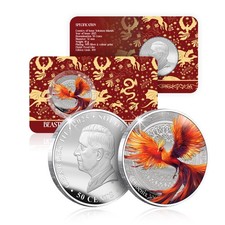 Mythical creatures phoenix for sale  POOLE