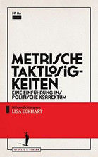 Metrische taktlosigkeiten einf gebraucht kaufen  Berlin